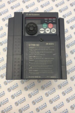 MITSUBISHI FR-D740-080SC-EC