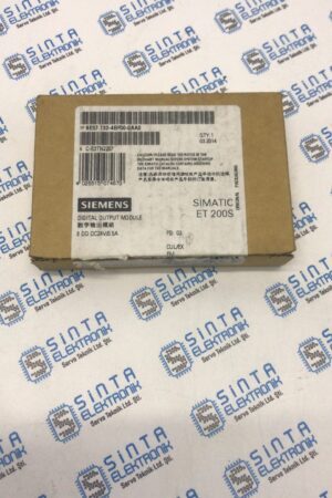 SIEMENS SIMATIC ET 200S 6ES7132-4BF00-0AA0