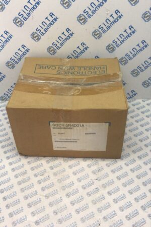YASKAWA SGDV-5R4D01A