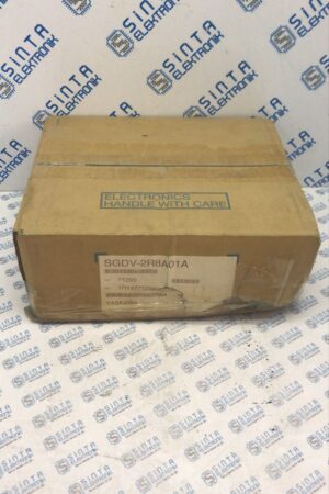 YASKAWA SGDV-2R8A01A
