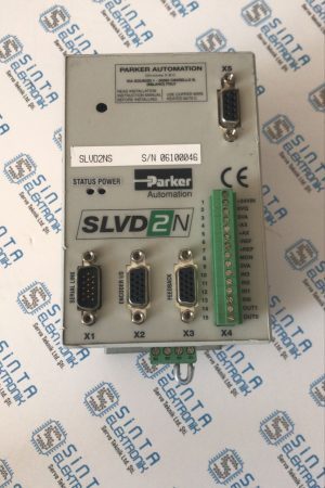 PARKER SLVD2NS