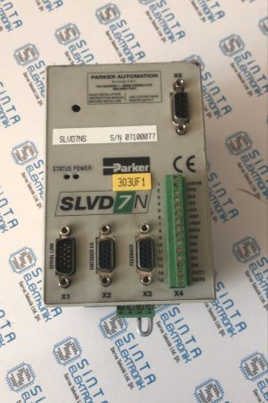 PARKER SLVD7NS