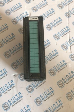 SIEMENS S7-300 DIGITAL OUTPUT MODULE 6ES7322-1BL00-0AA0 SM 322