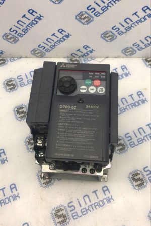 MITSUBISHI FR-D740-050SC-EC