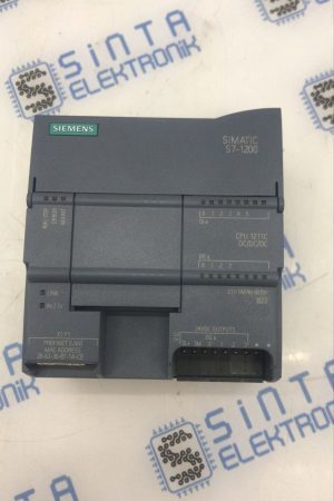 Sıemens sımatıc s7-1200 6es7211-1ae40-0xb0