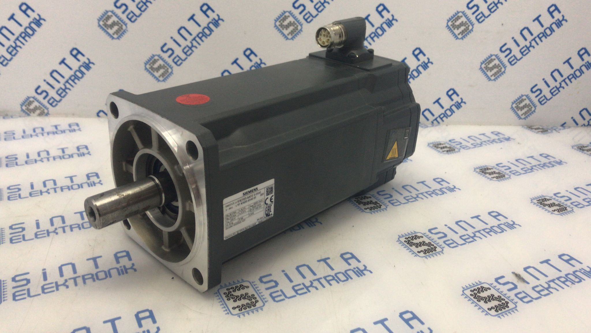 SIEMENS 1FK2105-6AF0-0SA0 1 SIEMENS 1FK2105-6AF0-0SA0