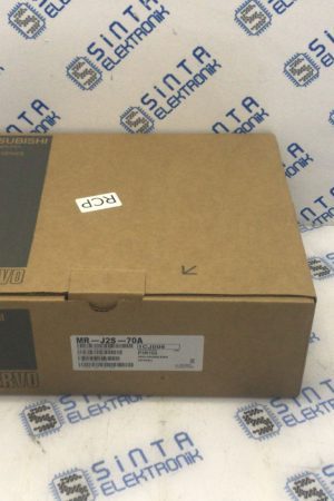 MITSUBISHI MR-J2S-70A
