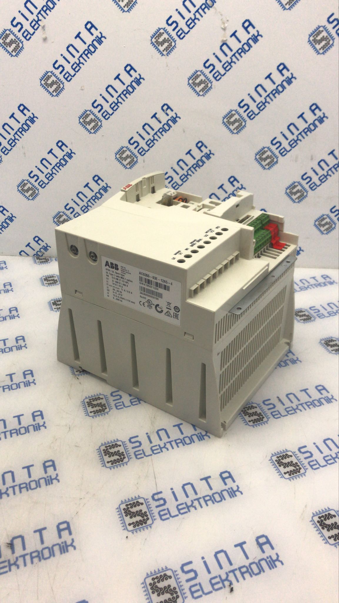 ABB ACS355-03E-12A5-4 3 ABB ACS355-03E-12A5-4 - Görsel 3
