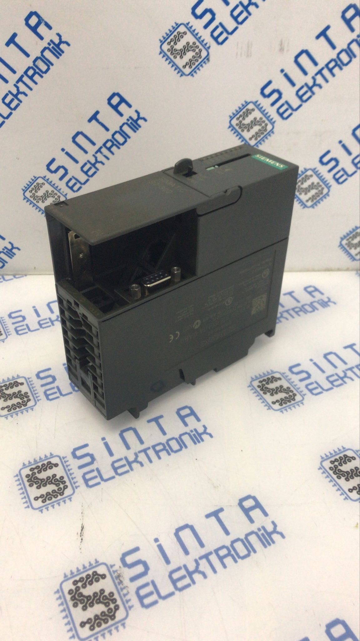 SIEMENS SIMATIC S7-300 CPU 6ES7315-2EH14-0AB0 4 SIEMENS SIMATIC S7-300 CPU 6ES7315-2EH14-0AB0 - Görsel 4
