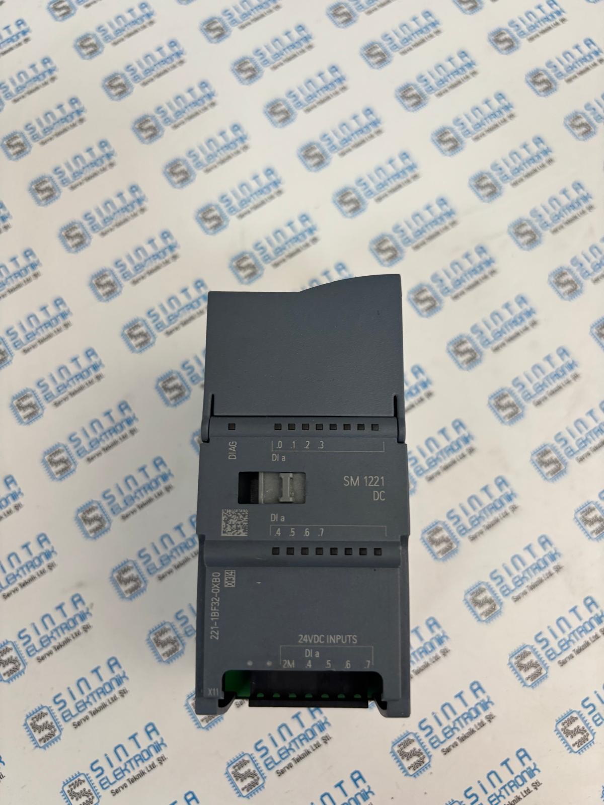 SIMATIC S7-1200 SM1221 6ES7221-1BF32-0XB0 1 SIMATIC S7-1200 SM1221 6ES7221-1BF32-0XB0