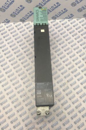 siemens single motor module 6sl3120 1te13 0aa3