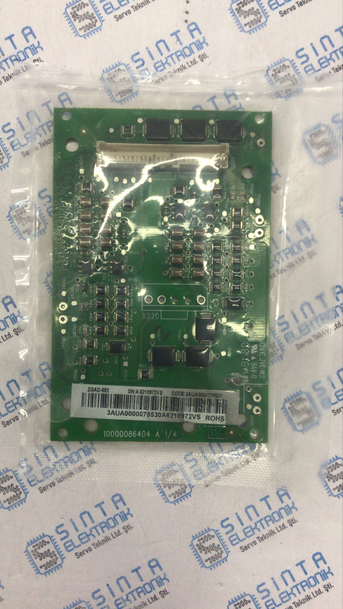 ABB ZGAD-582 1 abb zgad 582