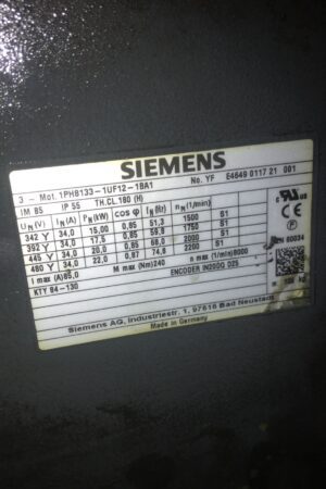 siemens 1ph8133 1uf12 1ba1