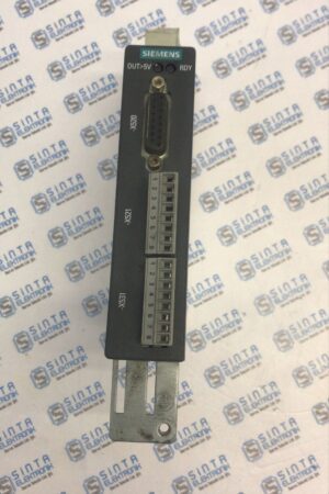 siemens smc 30 6sl3055 0aa00 5ca2