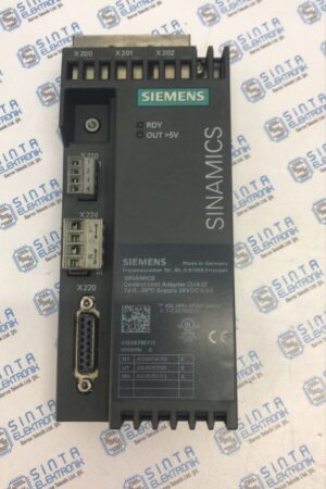 siemens cua32 6sl3040 0pa01 0aa0