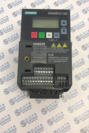 siemens 6sl3210 5bb13 7uv1