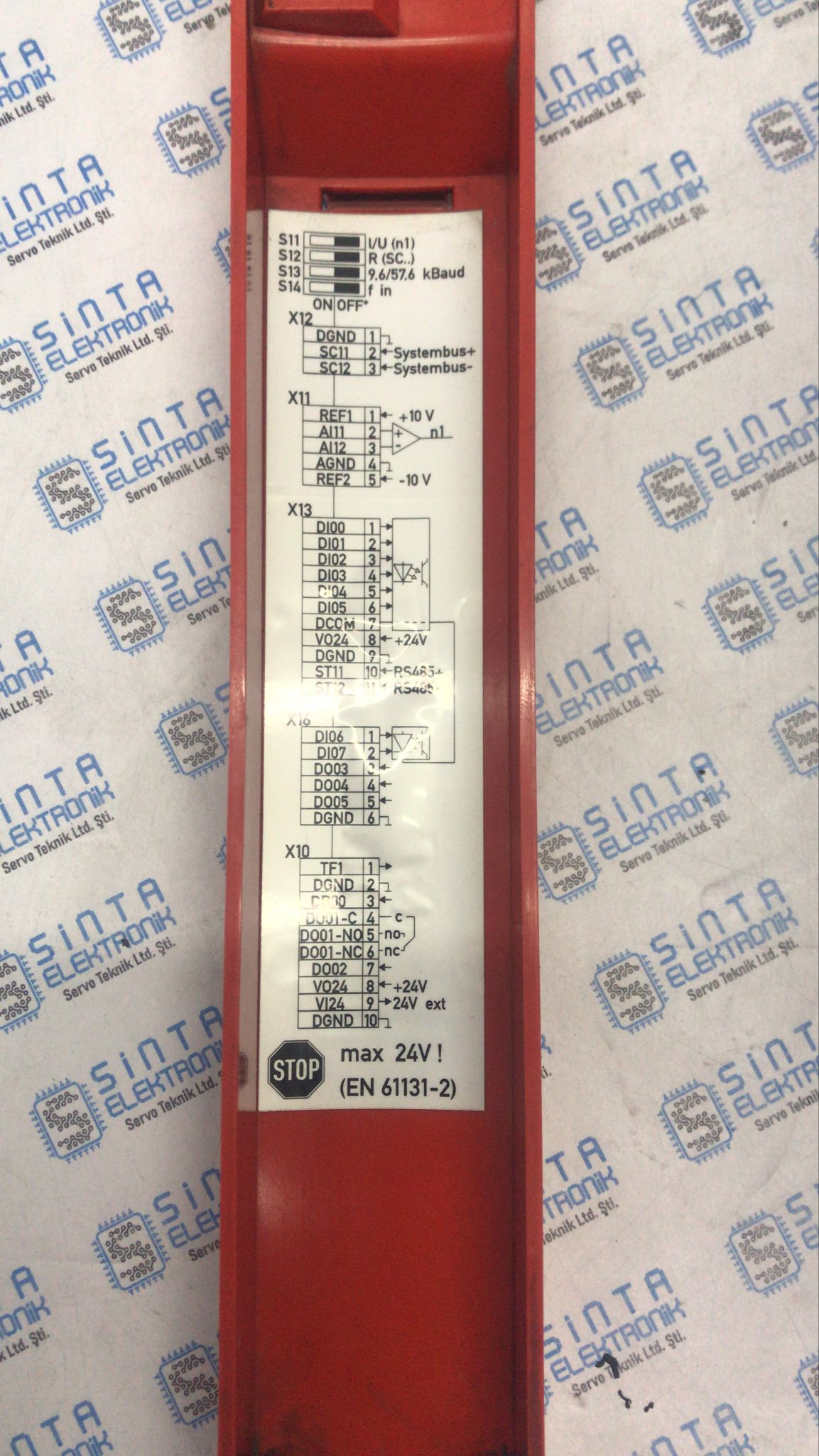 SEW EURODRIVE MDX61B0014-5A3-4-00 9 auto draft