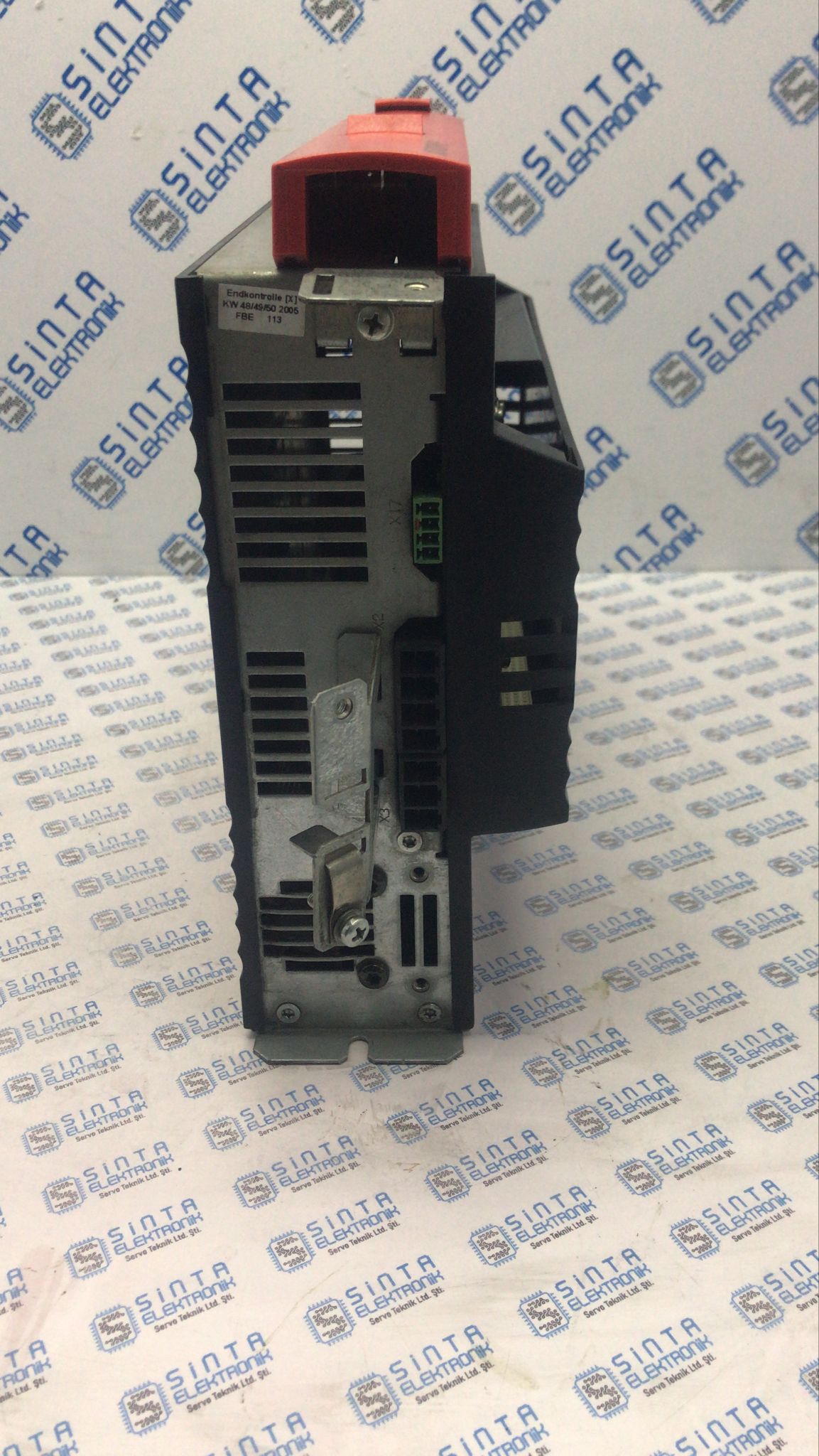 SEW EURODRIVE MDX61B0014-5A3-4-00 8 auto draft
