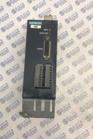 siemens smc30 6sl3055 0aa00 5ca1