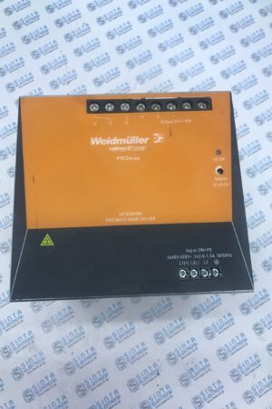 weidmuller pro max3 960w 24v 40a