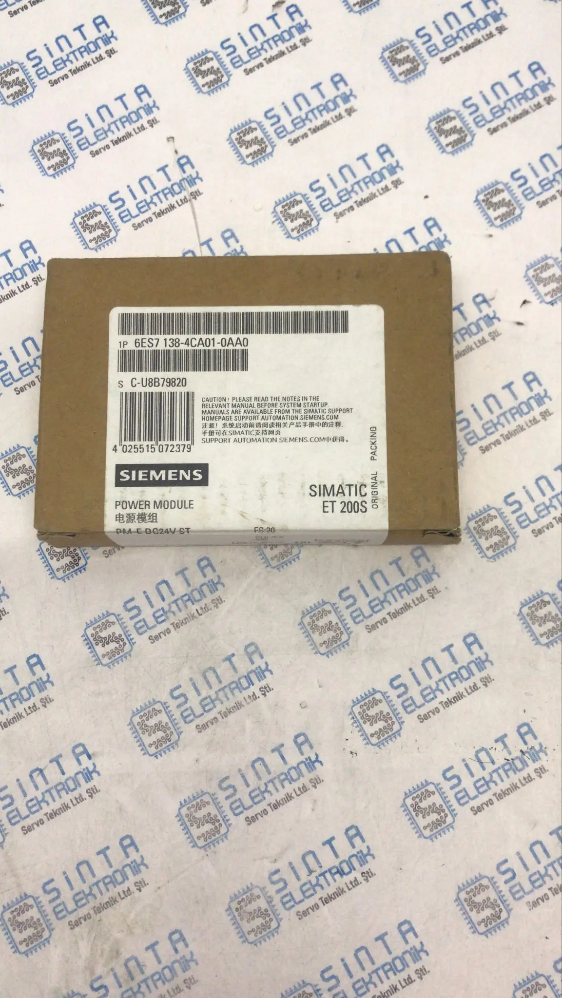 siemens 6es7135 4fb01 0ab0