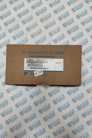 YASKAWA SGMAH-04AAA61D-0Y
