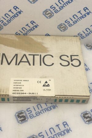 SIEMENS SIMATIC S5 INTERFACE MODULE 6ES5304-3UB11