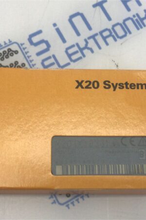 B&R X20DO8331