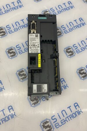 SIEMENS CU240E-2 6SL3244-0BB12-1FA0