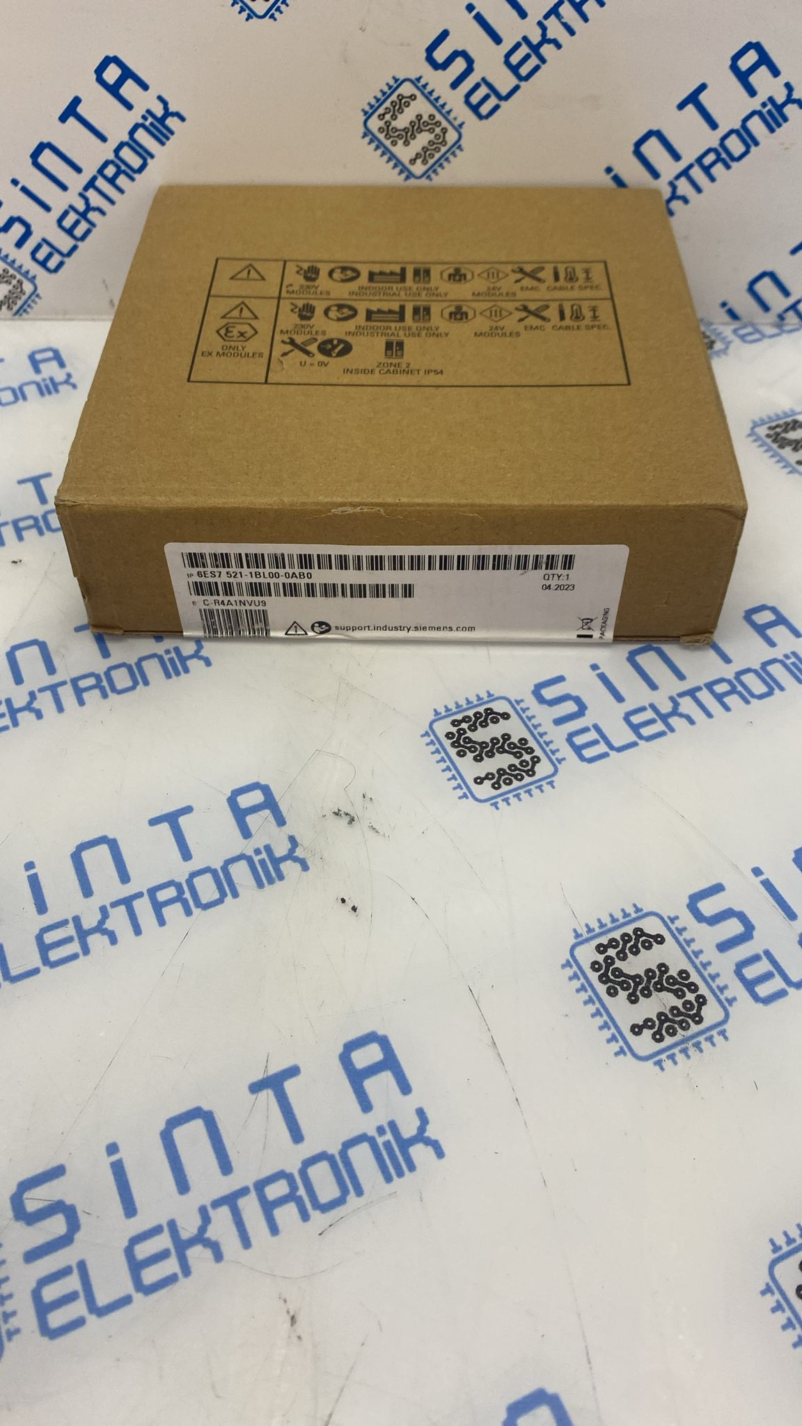 SIEMENS 6ES7521-1BL00-0AB0 1 SIEMENS 6ES7521-1BL00-0AB0