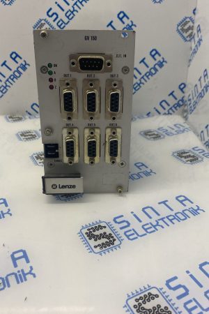 LENZE GV150