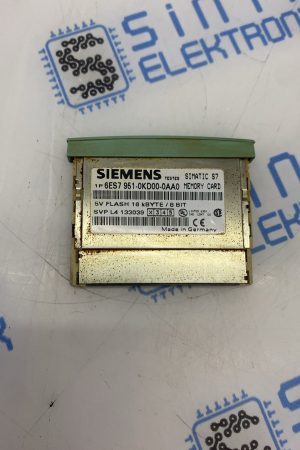 SIEMENS 6ES7951-0KD00-0AA0