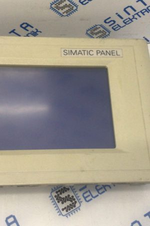 SIEMENS TP170B 6AV6545-0BB15-2AX0