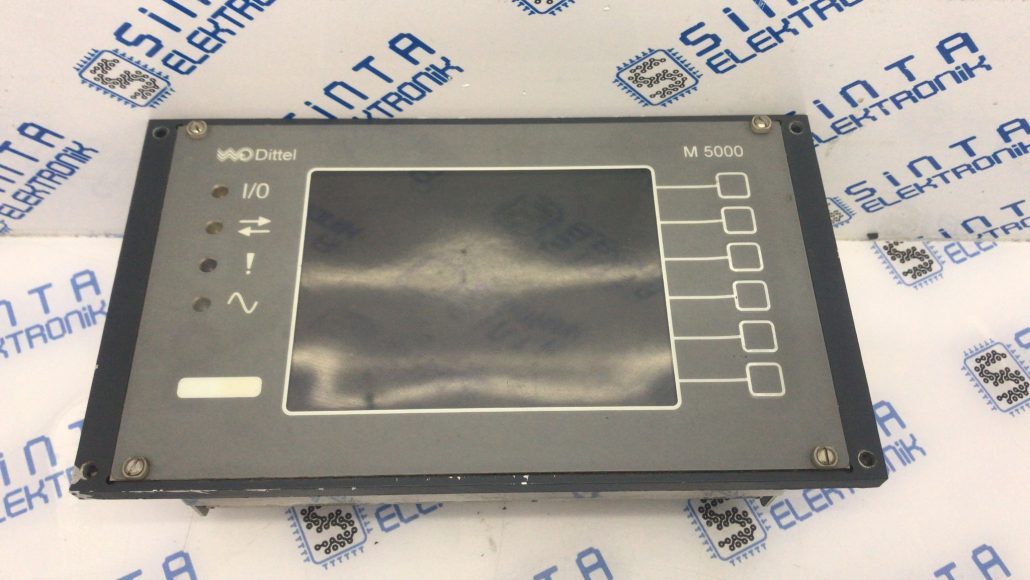 M5000 DİTTEL M5000 AE4000-1 - Sinta Elektronik