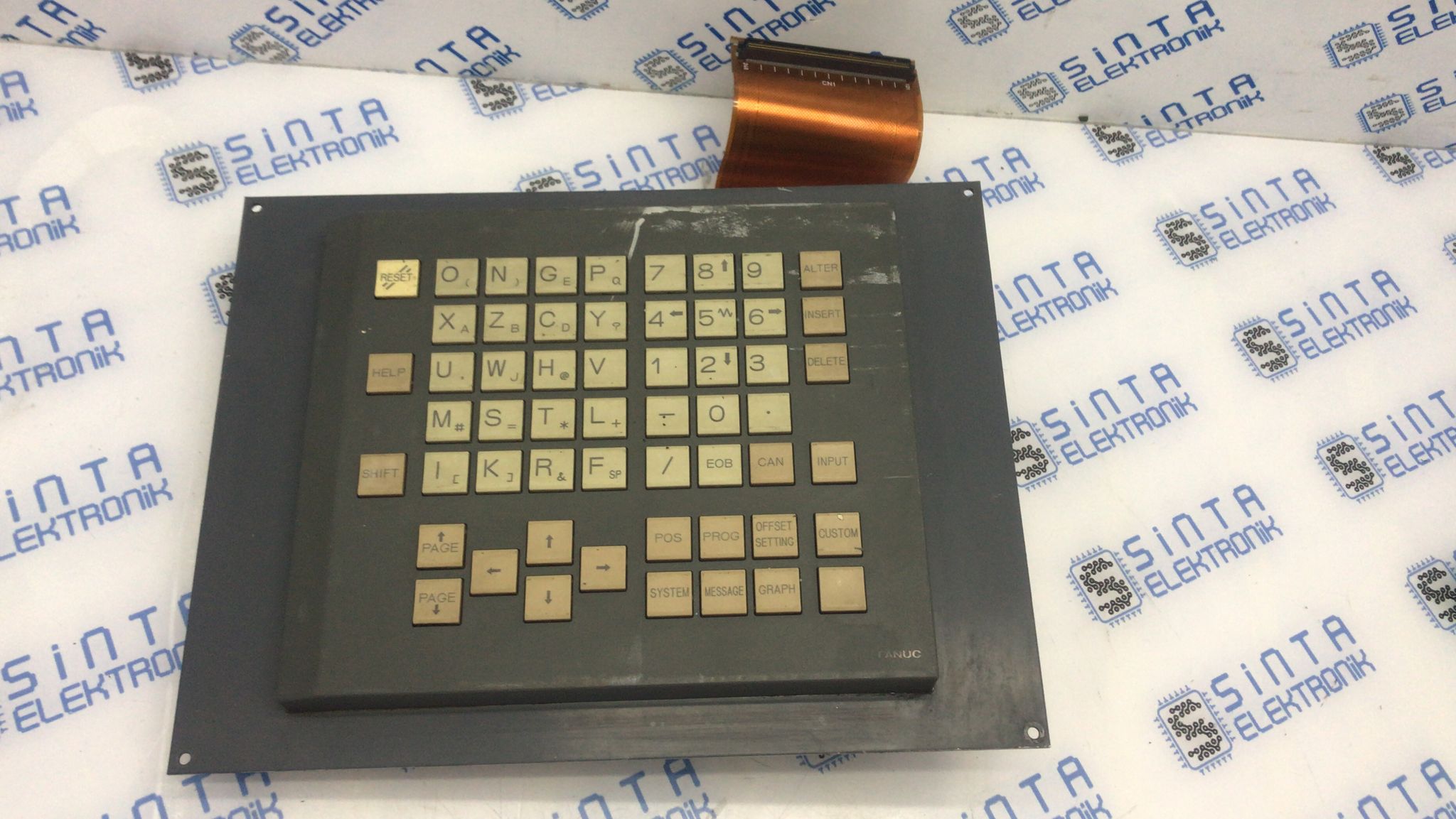 FANUC A02B-0236-C254 1 FANUC A02B-0236-C254