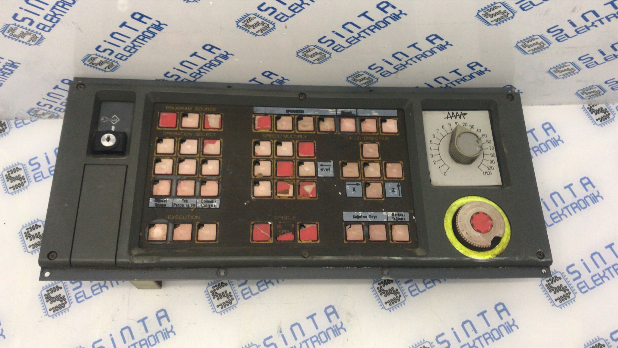 FANUC A02B-0236-C141/TBR 1 FANUC A02B-0236-C141/TBR