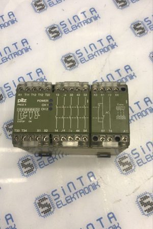 PİLZ PNOZ35S/1Ö1W