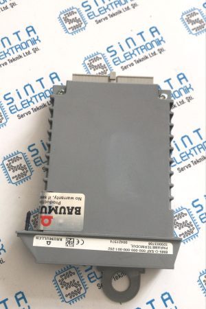 BAUMULLER PARAMETERMODUL BM5-OSAF-000-000-000-002-202
