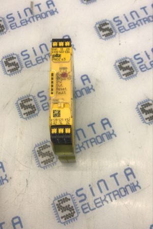 PILZ PNOZS3C24VDC2N/0 PNOZ S3 C 24VDC 2N/0
