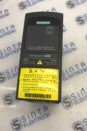 SIEMENS 6SE6440-2UD17-5AA1