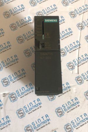 SIEMENS 6ES7314-1AF10-0AB0