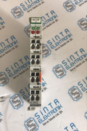 BECKHOFF KL3052