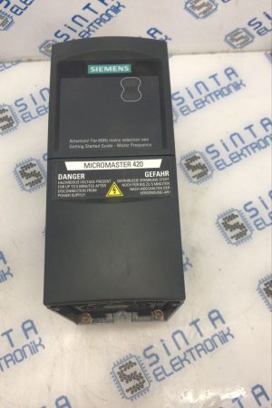 SIEMENS 6SE6420-2UC17-5AA1