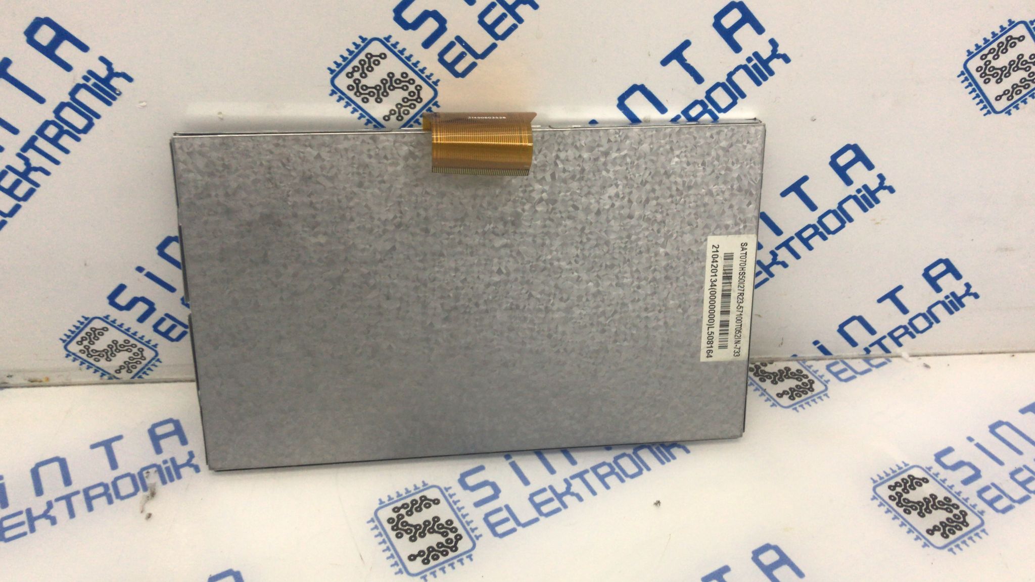 SAT070HS50I27R23-57100TN052IN-733 LCD 3 SAT070HS50I27R23-57100TN052IN-733 LCD - Görsel 3