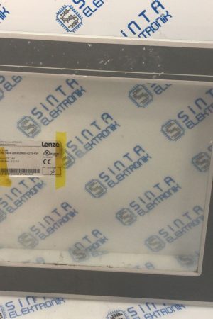 LENZE EL5700 EL 5700 TOUCH VE ON KASA