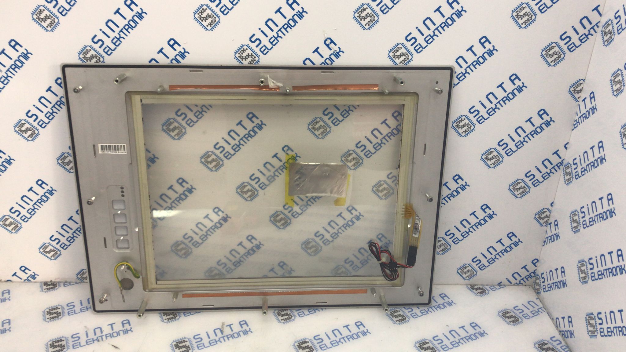 LENZE EL5700 EL 5700 TOUCH VE ON KASA 2 LENZE EL5700 EL 5700 TOUCH VE ON KASA - Görsel 2