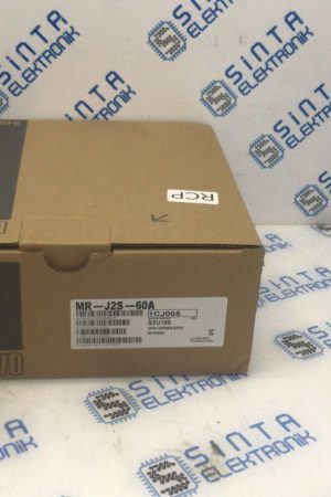 MITSUBISHI MR-J2S-60A