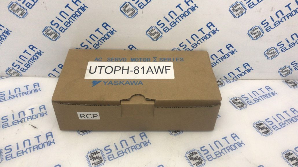 Utoph YASKAWA UTOPH-81AWF ENCODER - Sinta Elektronik