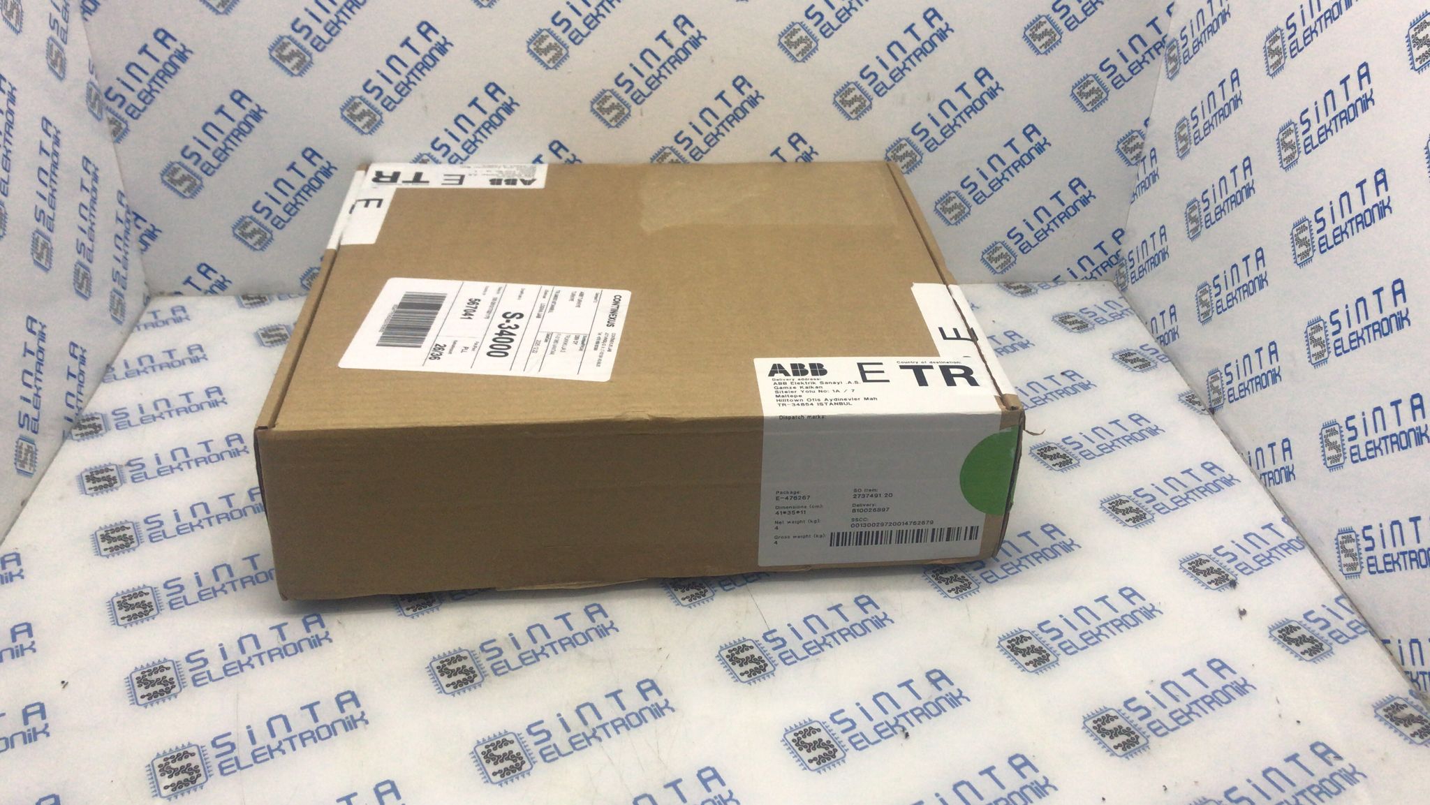ABB 3AXD50001096458 ACS880UCU-104-22-0 ACS880UCU-304-22-0 7 ABB 3AXD50001096458 ACS880UCU-104-22-0 ACS880UCU-304-22-0 - Görsel 7