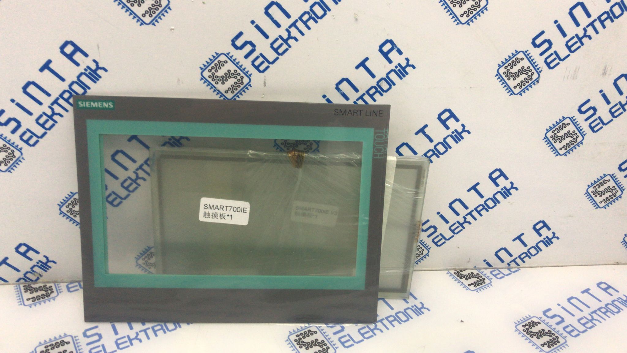 SIEMENS SMART 700 İE 6AV6648-0CC11 TOUCH VE MEMBRAN 1 SIEMENS SMART 700 İE 6AV6648-0CC11 TOUCH VE MEMBRAN